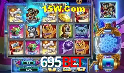 Desvendando o Mundo dos Jogos Virtuais na 695Bet