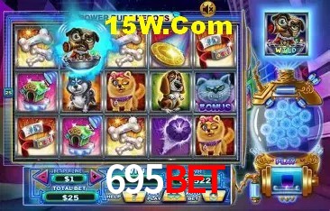 Inovações de Jogos na 695Bet: O Futuro das Experiências Interativas