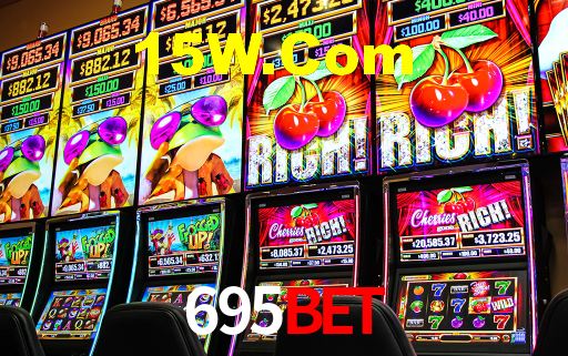 Desvendando o Mundo dos Jogos Virtuais na 695Bet