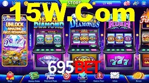 Roulette Table 695Bet
