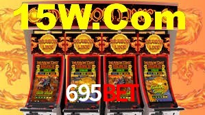 Experimente o Login Seguro Premium no 695Bet