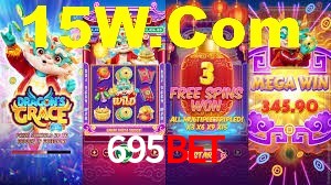 Sinta a adrenalina dos jogos de cassino com 695Bet