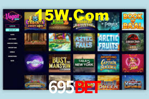 Descubra a Magia dos Jogos de Arcade no 695Bet